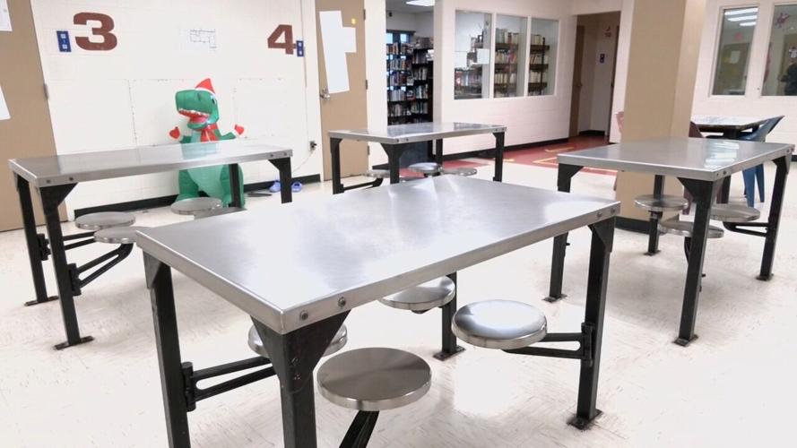 Clark County Juvenile Detention Center - 11.30.25