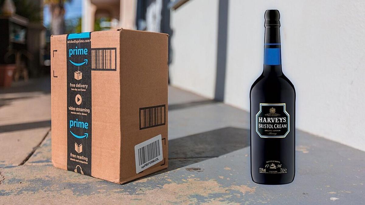 Amazon driver refuses to deliver wine to 92yearold
