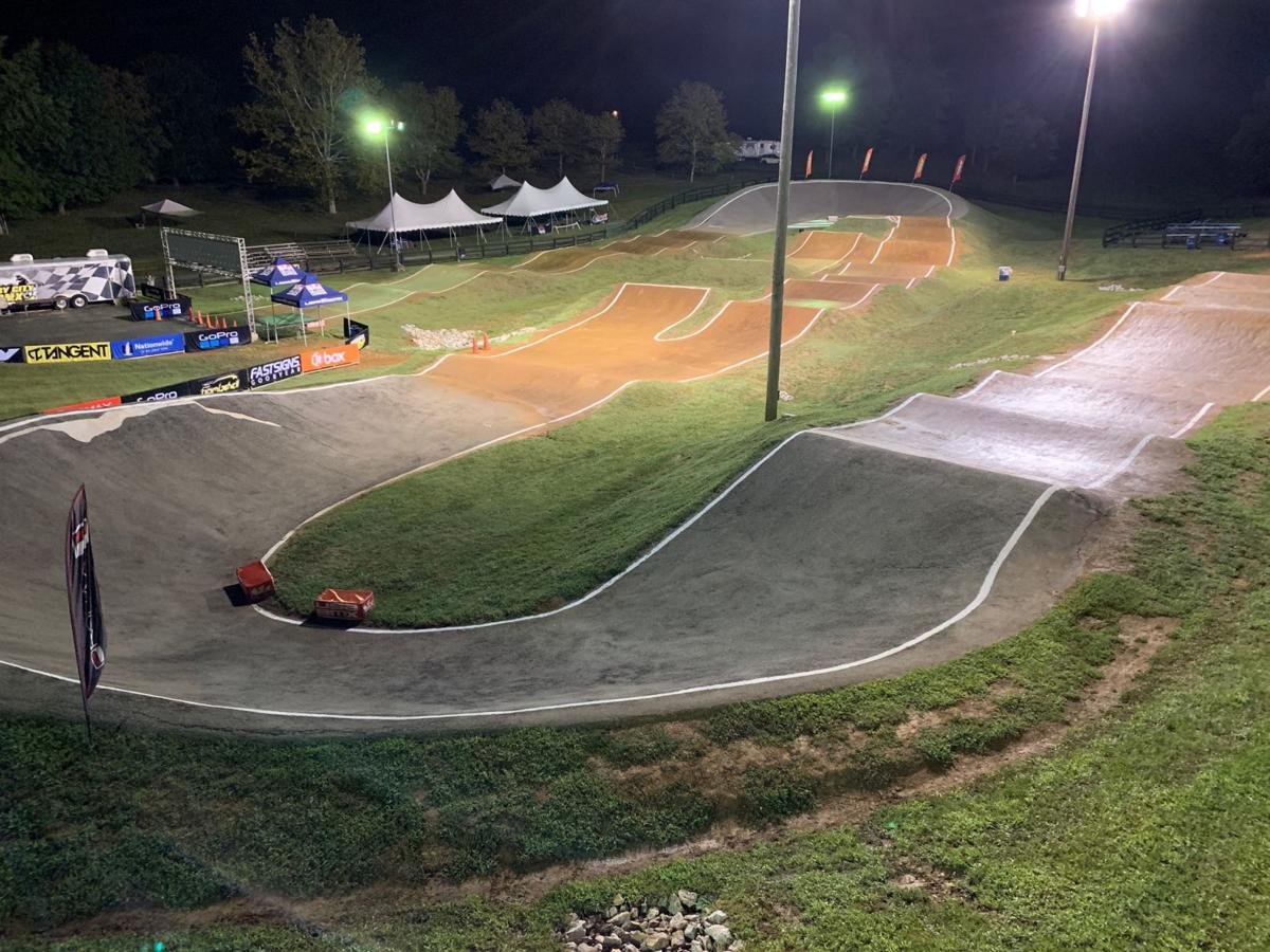 The Best Riders Across The Nation Have Rolled Into The Bluegrass For The Derby City Bmx Nationals Morning Wdrb Com