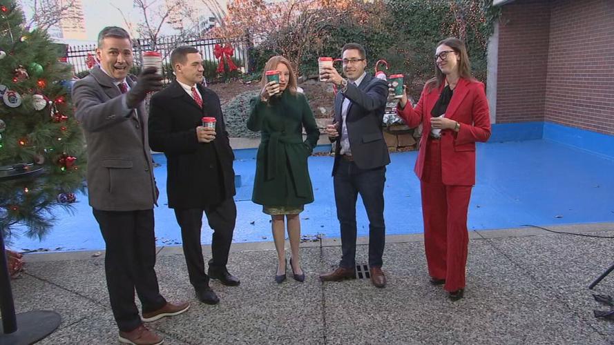 WDRB in the Morning with Scooter's Coffee