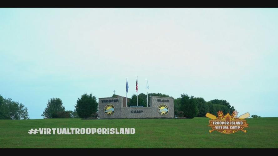 KSP Trooper Island Virtual Camp