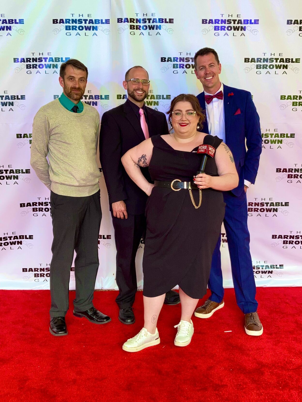 BARNSTABLE BROWN GALA WDRB 5-5-2023