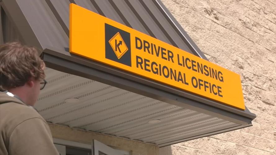Driver Licensing Regional Office