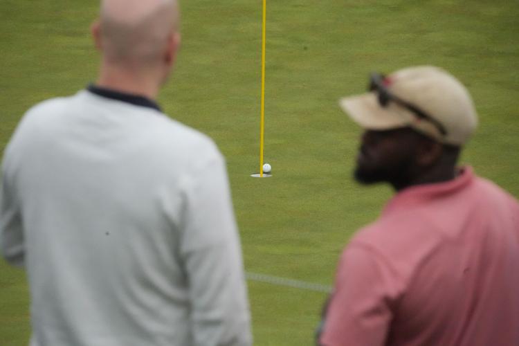 Wednesday at the PGA Championship
