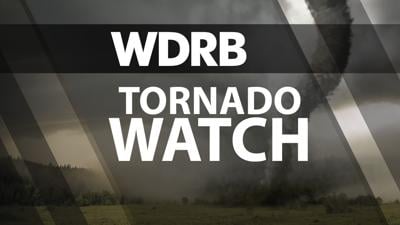 Tornado Watch Issued In Kentucky