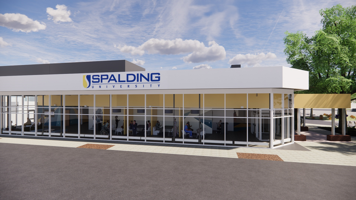 Spalding Plans To Launch Doctor Of Physical Therapy Program In Renovated Car Dealership Education Wdrb Com Spalding Plans To Launch Doctor Of Physical Therapy Program In Renovated Car Dealership Education Wdrb Com