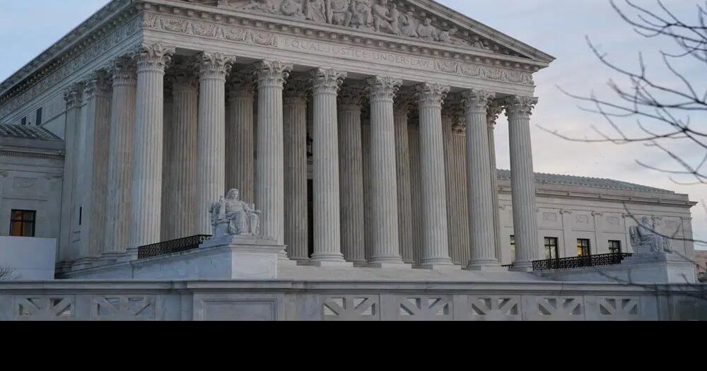 Supreme Court's conservative justices leave in place Virginia's purge