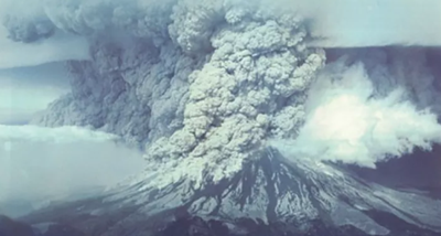 43 YEARS AGO, Mount St. Helens Erupted Causing The Most Destructive Volcanic Event In U.S. History...