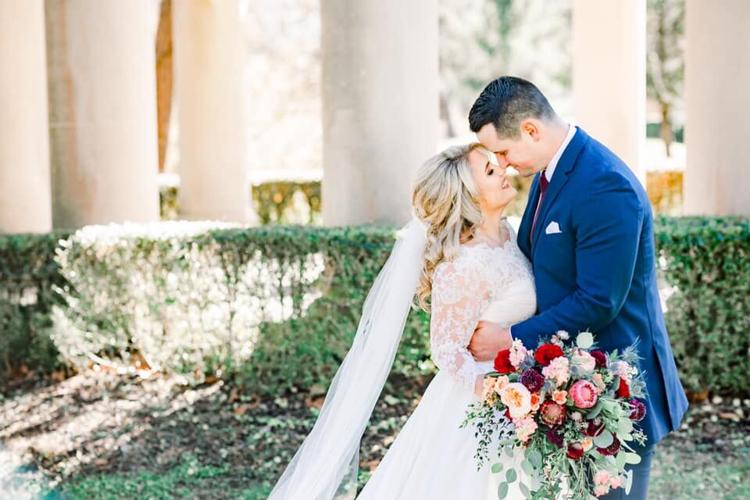 Hannah and Zach Robison wedding 2