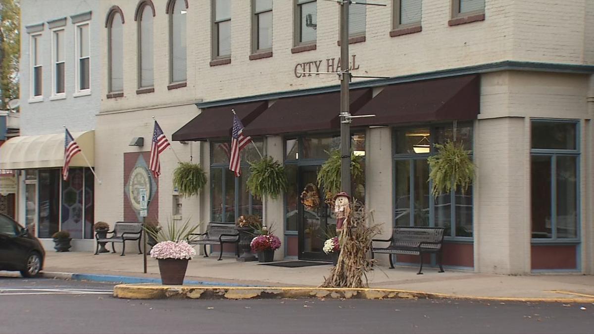 Charlestown S Mayor Elect Ready To Face Water Issues Pleasant