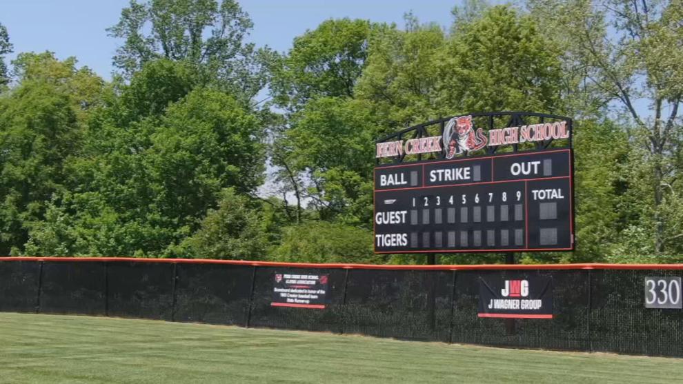 Fern Creek High School honors 1965 baseball team for 'magical' season