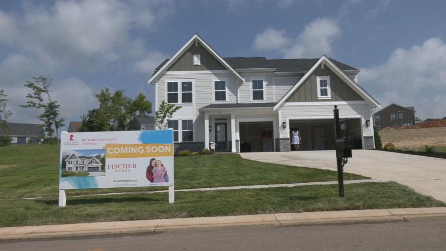 St. Jude Children’s Research Hospital’s Dream Home Giveaway