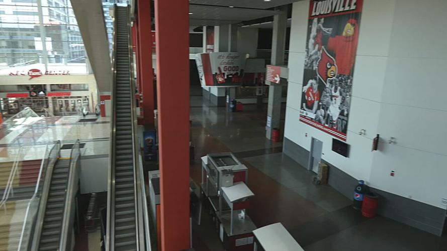 KFC! Yum Center renovation 9-28-21 (10)