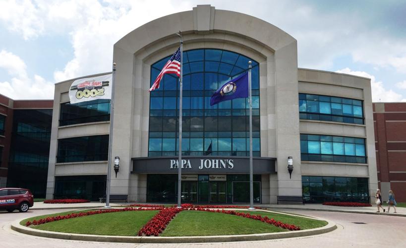 Papa Johns headquarters