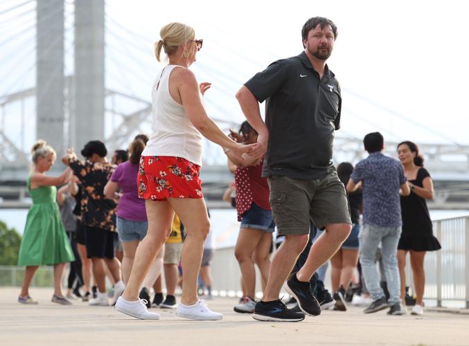 Waterfront Dancing