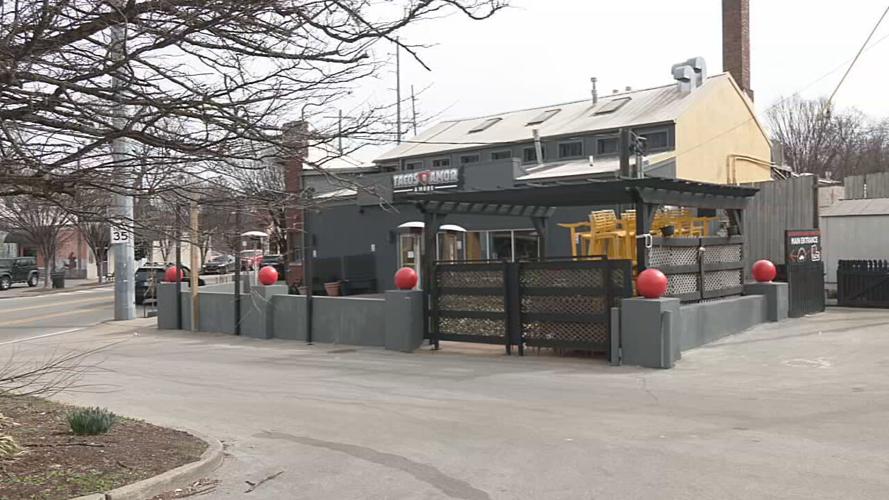 Tacos D Amor and More on Bardstown Road closed