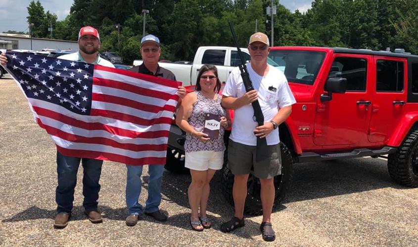 ALABAMA CHATOM FORD DEALERSHIP - BIBLE - GUN - FLAG - COURTESY FACEBOOK 6-26-19 2.jpg