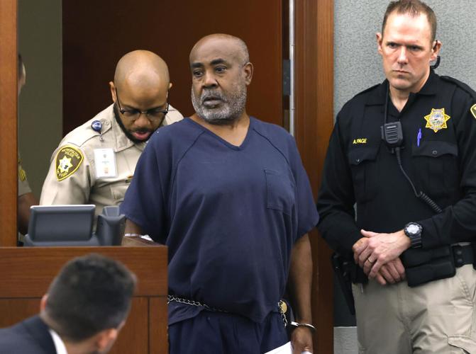 Duane "Keffe D" Davis - AP