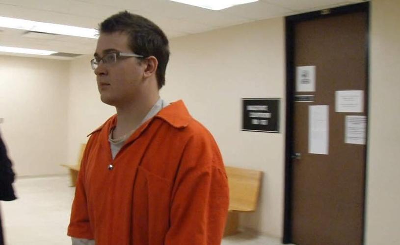 Michael Begin Sentencing - 4-26-19