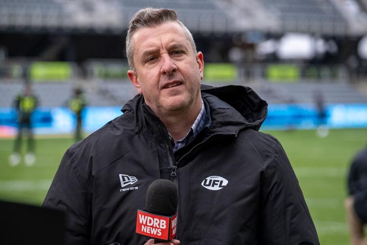 LOUISVILLE KINGS VS BIRMINGHAM STALLIONS