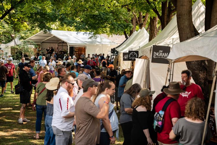 The 2022 Kentucky Bourbon Festival