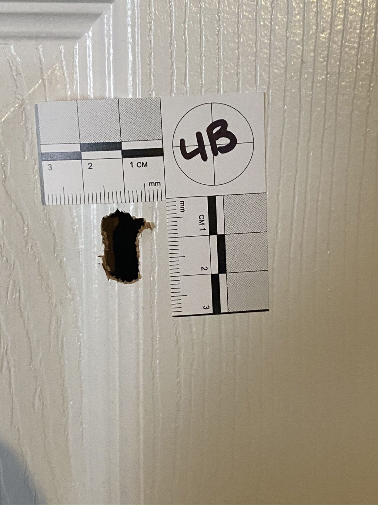 Breonna Taylor apartment scene