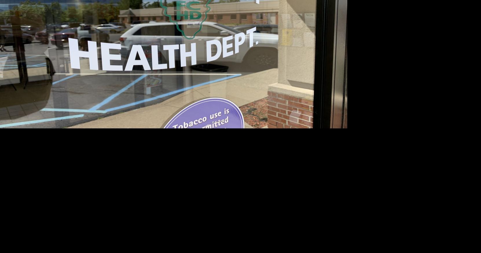 Floyd County Health Dept. conducting drive-thru COVID-19 testing on pre