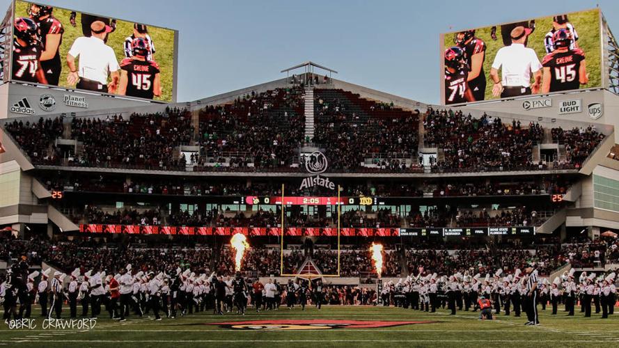 Cardinal Stadium