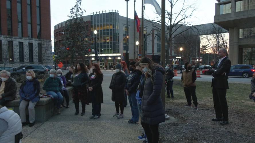 METRO CORREX DEATHS VIGIL