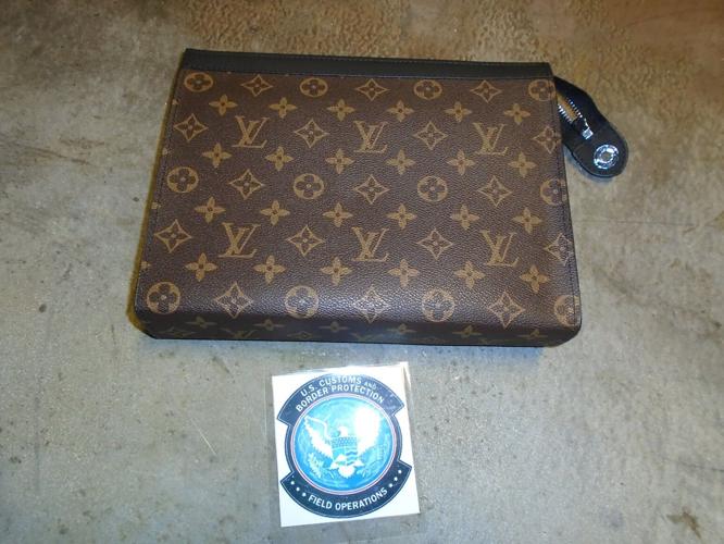 Counterfeit Gucci, Louis Vuitton Products Seized In Kentucky