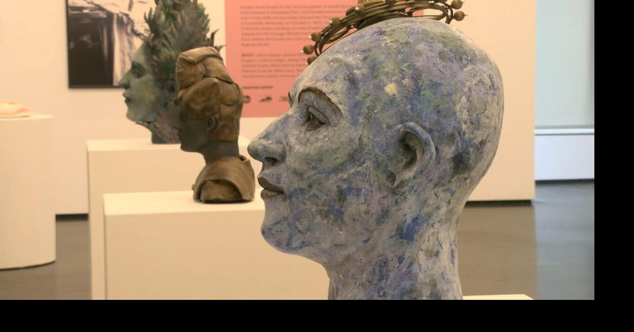 Young artists practice skills at special event in Louisville
