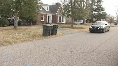 LMPD warns against warming your car in the driveway