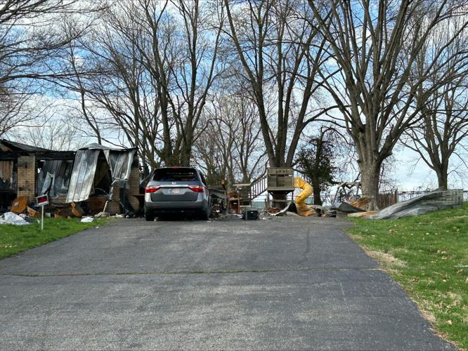 Madison Indiana triple murder suicide