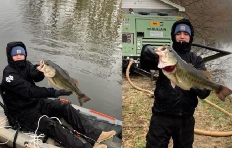 Search continues for missing kayaker, Jacob Stover, from Prospect