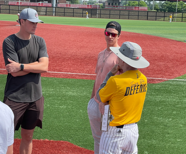 Lincoln Henzman Kade McClure