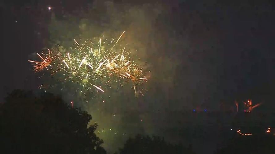Fireworks