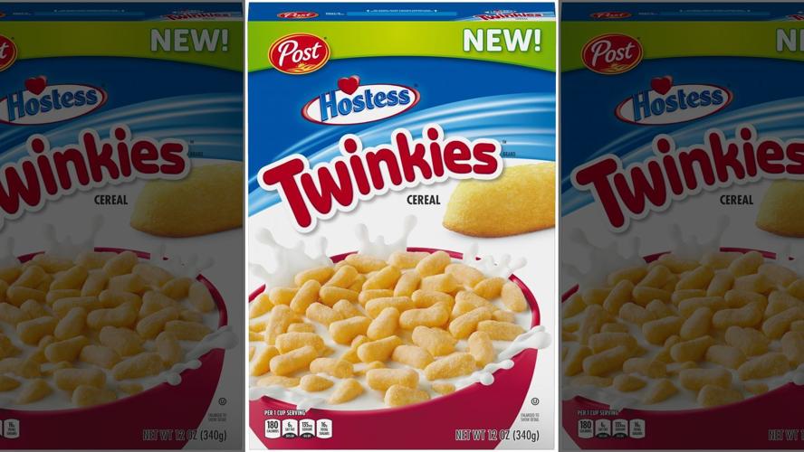 Twinkies Cereal