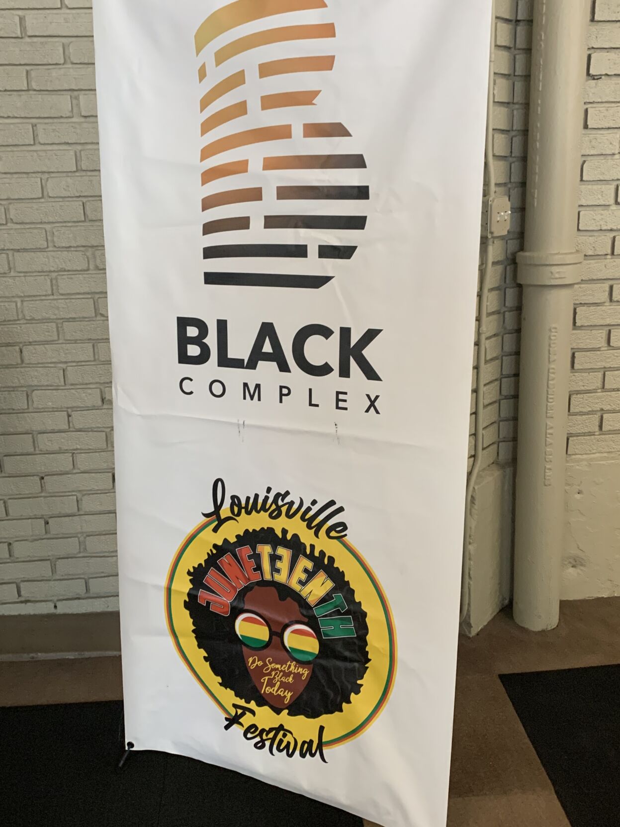 Black Complex Juneteenth