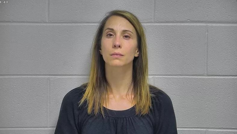 Oldham County High School teacher out of jail after being accused of having sex with student