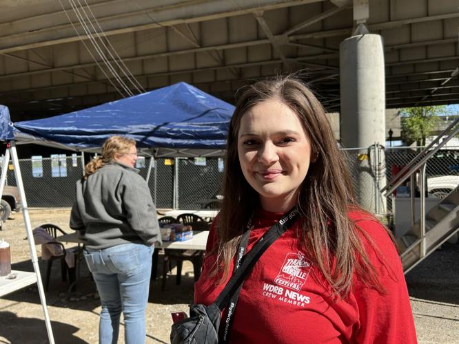 Thunder on WDRB 4-20-24