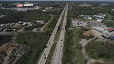 $91 million project to widen Gene Snyder Freeway has some residents concerned