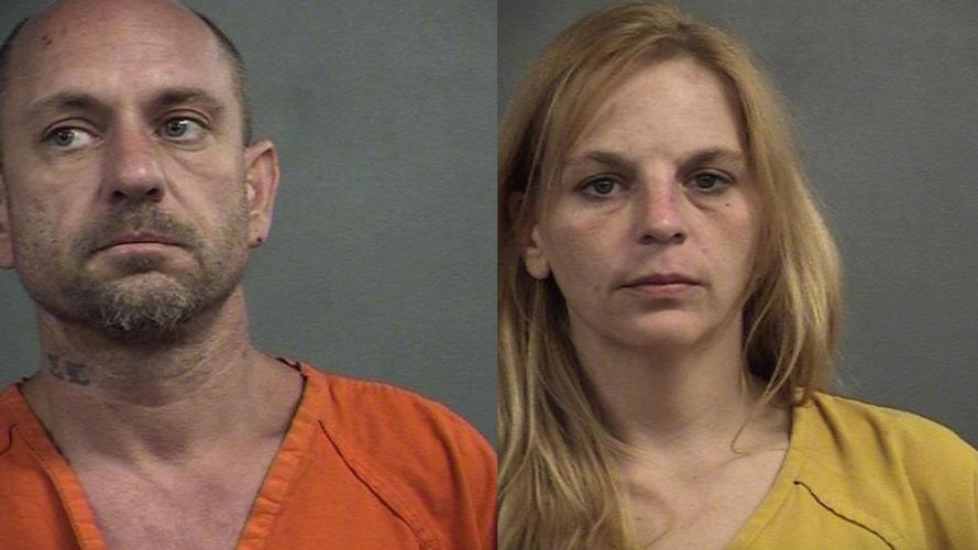 Virg A. Colyer III and Jacqueline Oliver