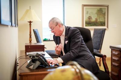 New Jersey Gov. Phil Murphy
