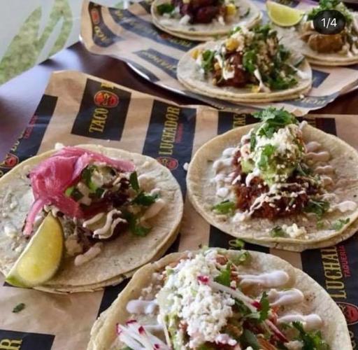 Taco Luchador in Jeffersontown