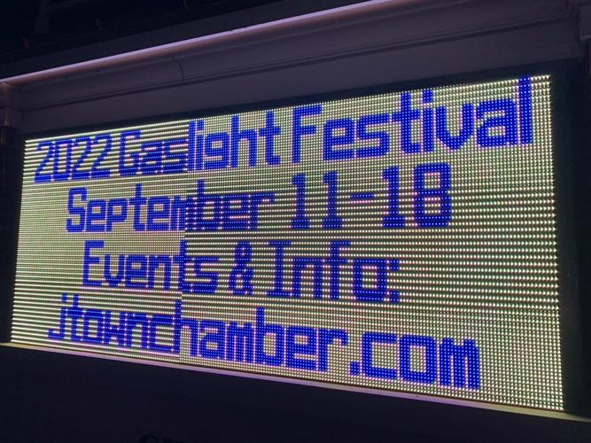 Gaslight Festival 1