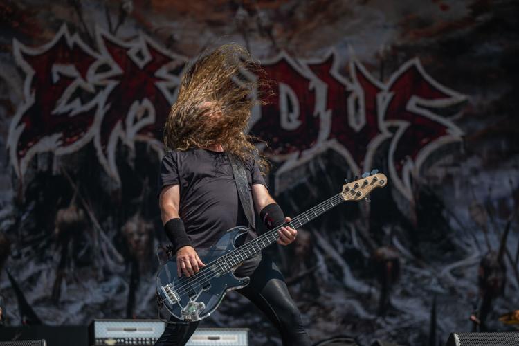 Exodus - Louder Than Life