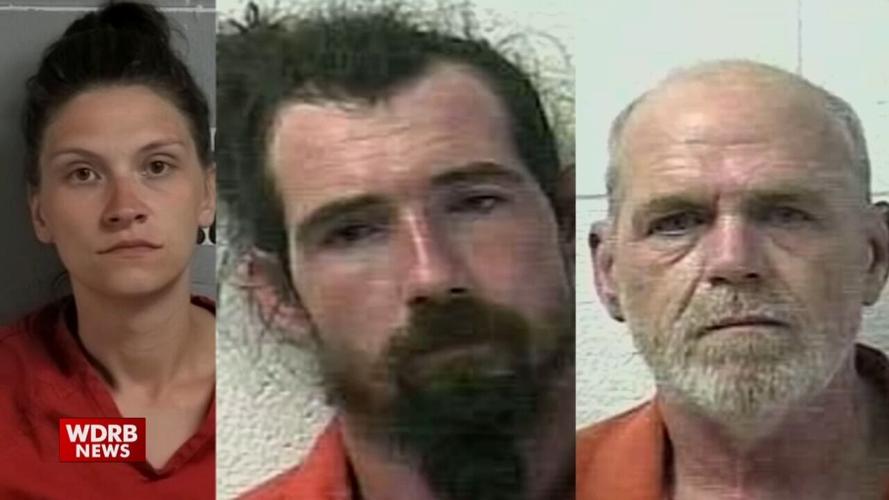 Parents, grandfather arrested in connection to missing baby - 6.11.24