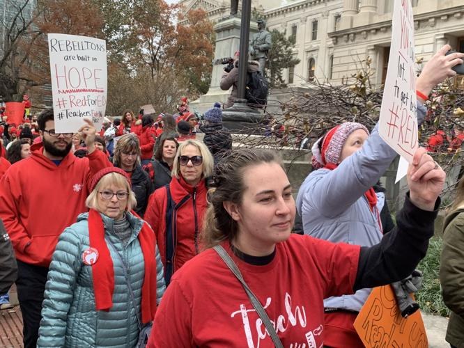 GO RED FOR ED - Rebellions are Built On Hope Sign.jpg