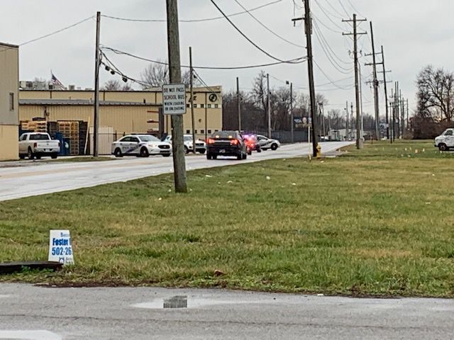 Cane Run Road Crash 2/24/20