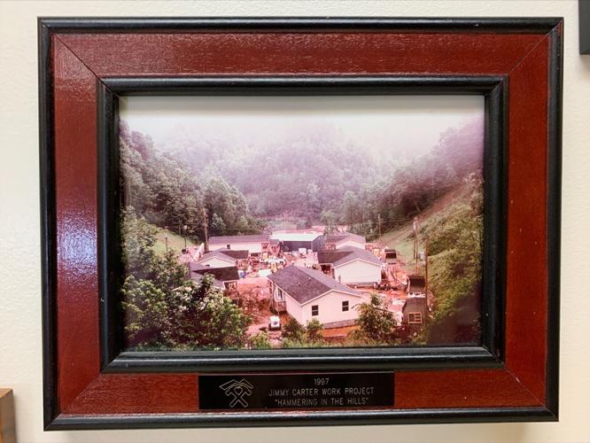 Habitat for Humanity home